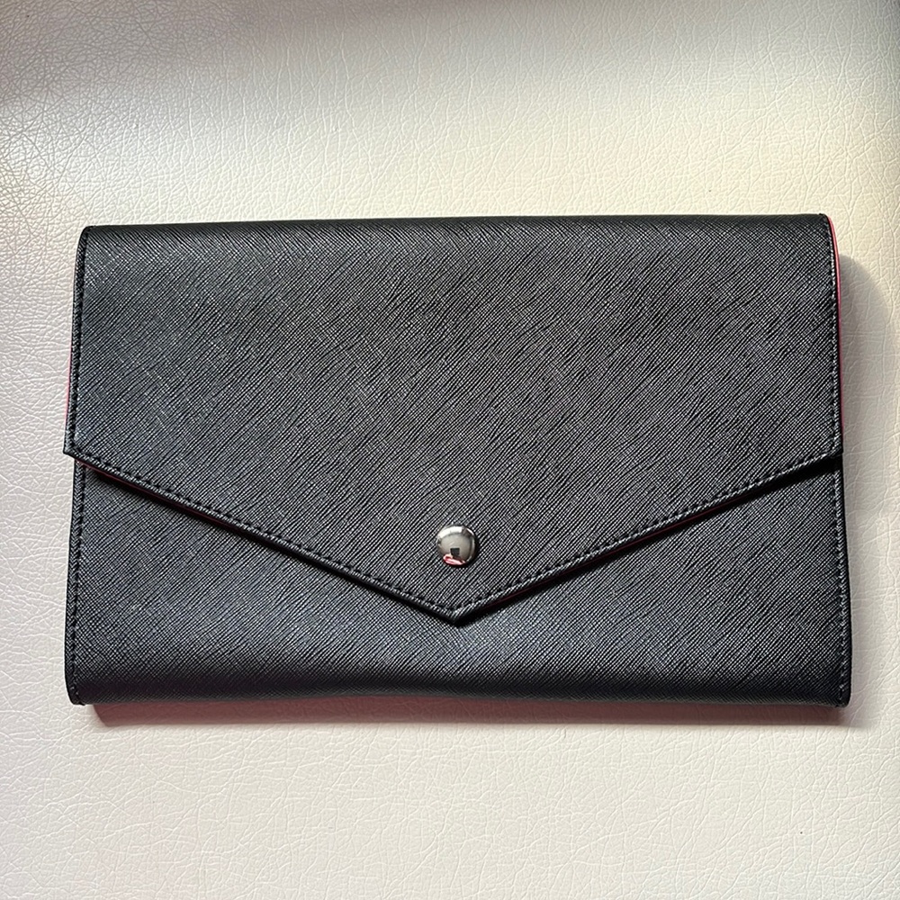 Passport travel wallet
